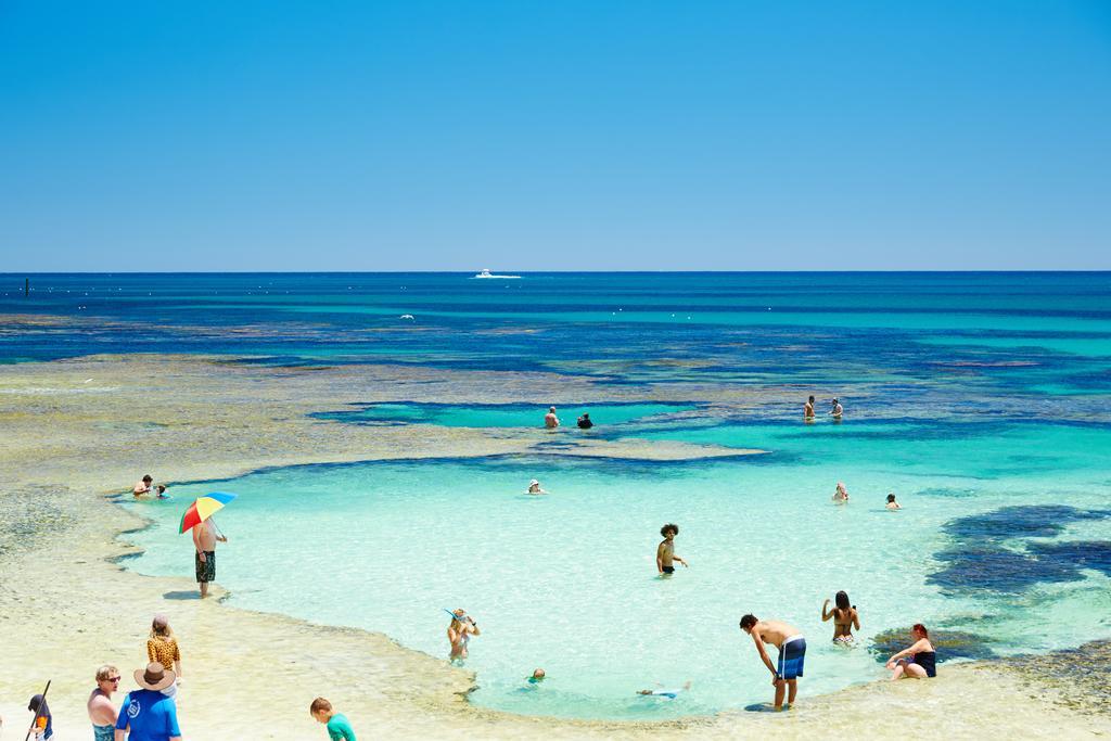 Stay Rottnest Rottnest Island Kültér fotó